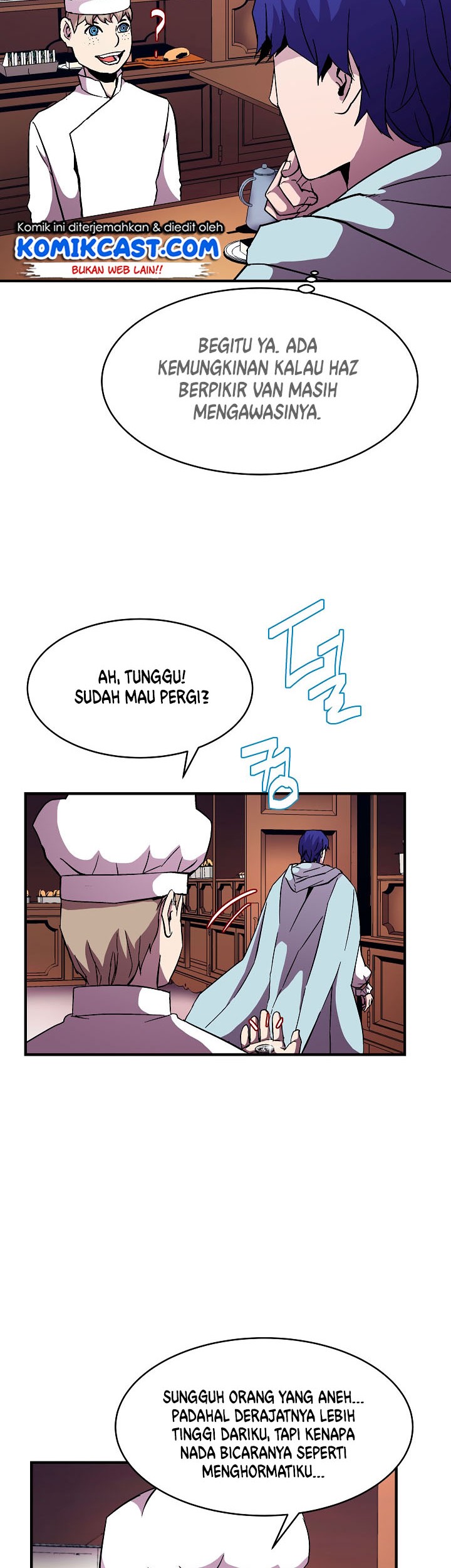 8 Circle Wizard’s Reincarnation Bab 48 halaman 14