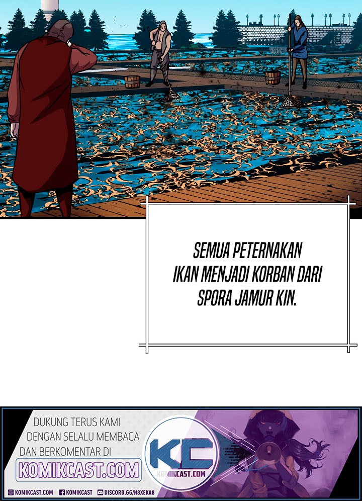 8 Circle Wizard’s Reincarnation Bab 48 halaman 24