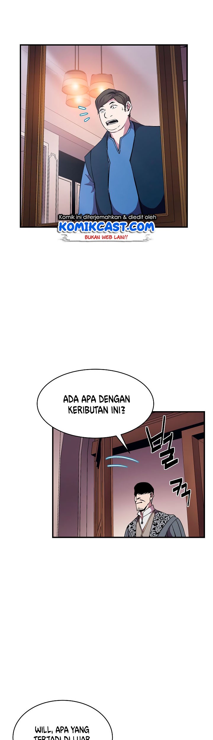 8 Circle Wizard’s Reincarnation Bab 48 halaman 27