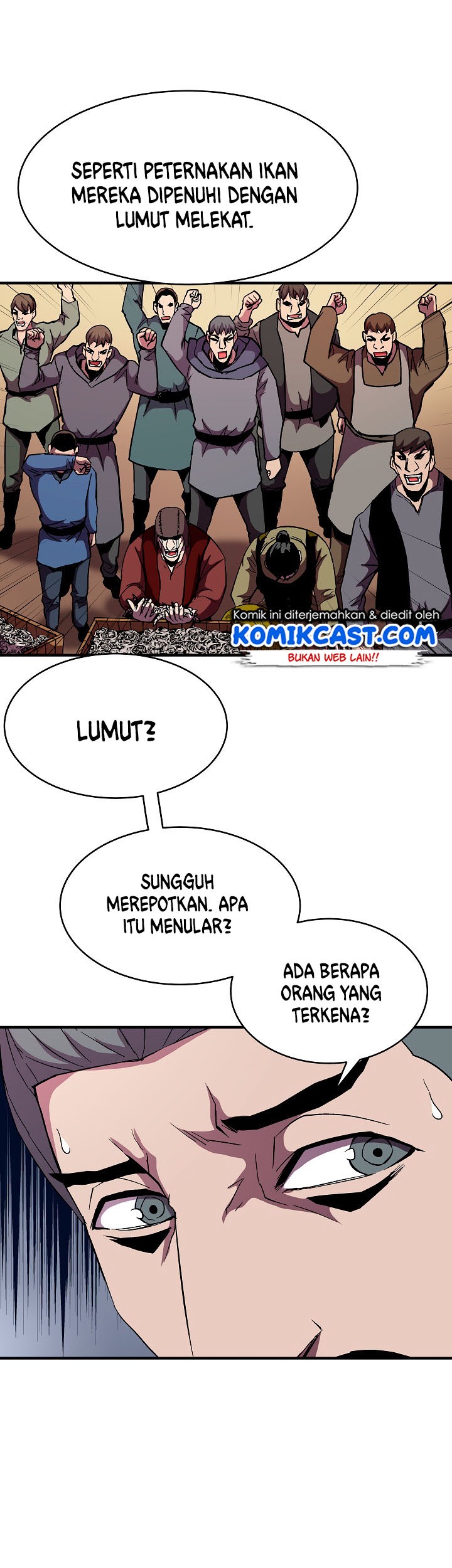 8 Circle Wizard’s Reincarnation Bab 48 halaman 30