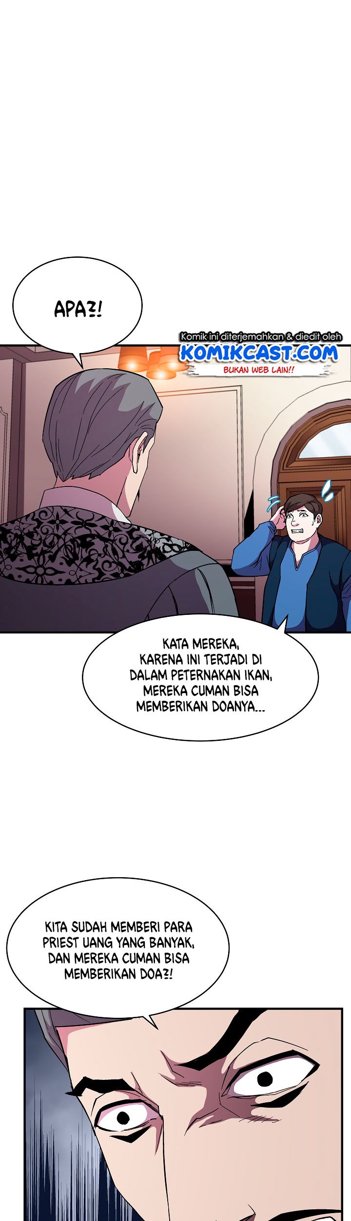 8 Circle Wizard’s Reincarnation Bab 48 halaman 36