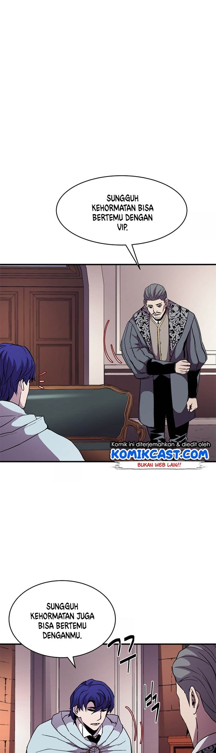 8 Circle Wizard’s Reincarnation chapter 49 halaman 2