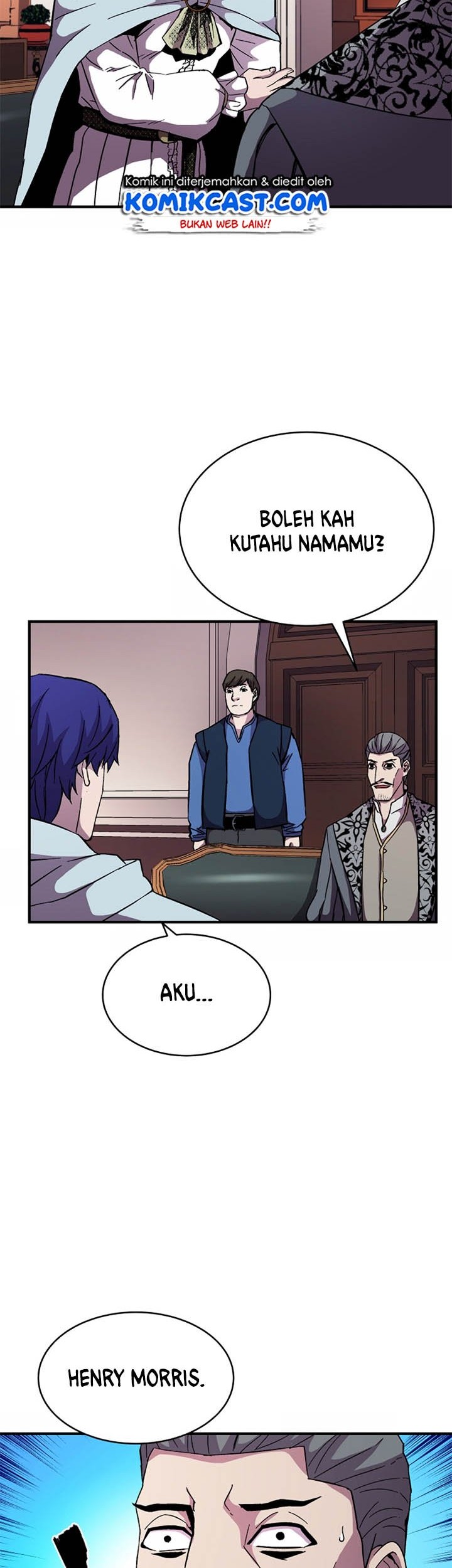 8 Circle Wizard’s Reincarnation chapter 49 halaman 3