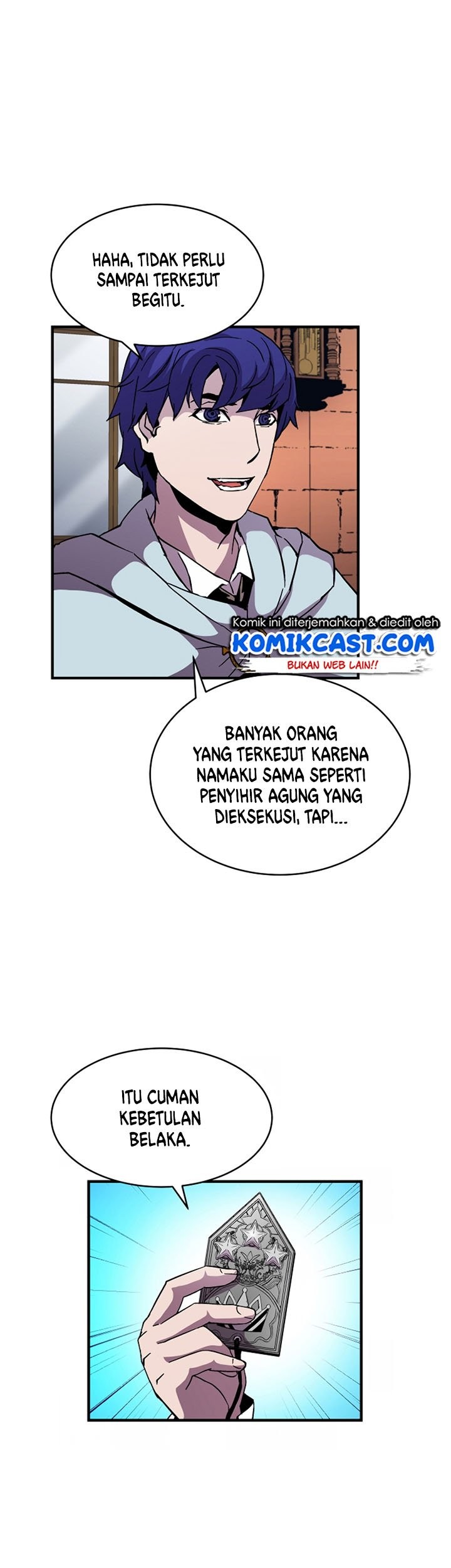 8 Circle Wizard’s Reincarnation chapter 49 halaman 5
