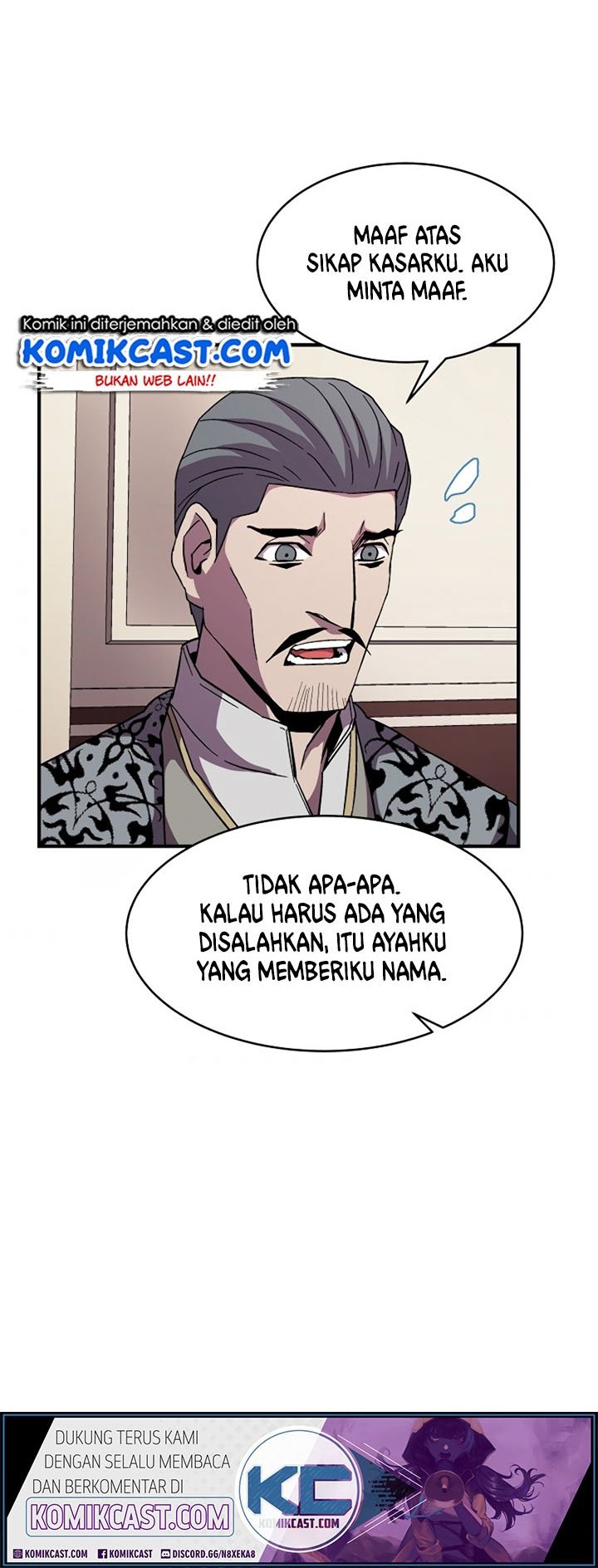 8 Circle Wizard’s Reincarnation chapter 49 halaman 6