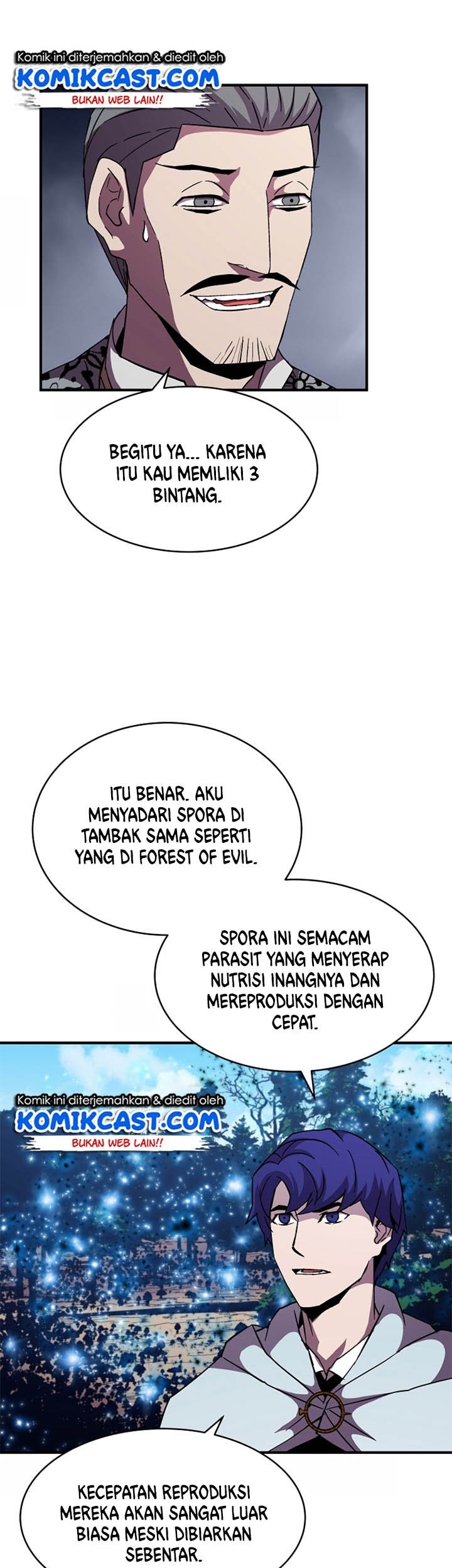 8 Circle Wizard’s Reincarnation chapter 49 halaman 10