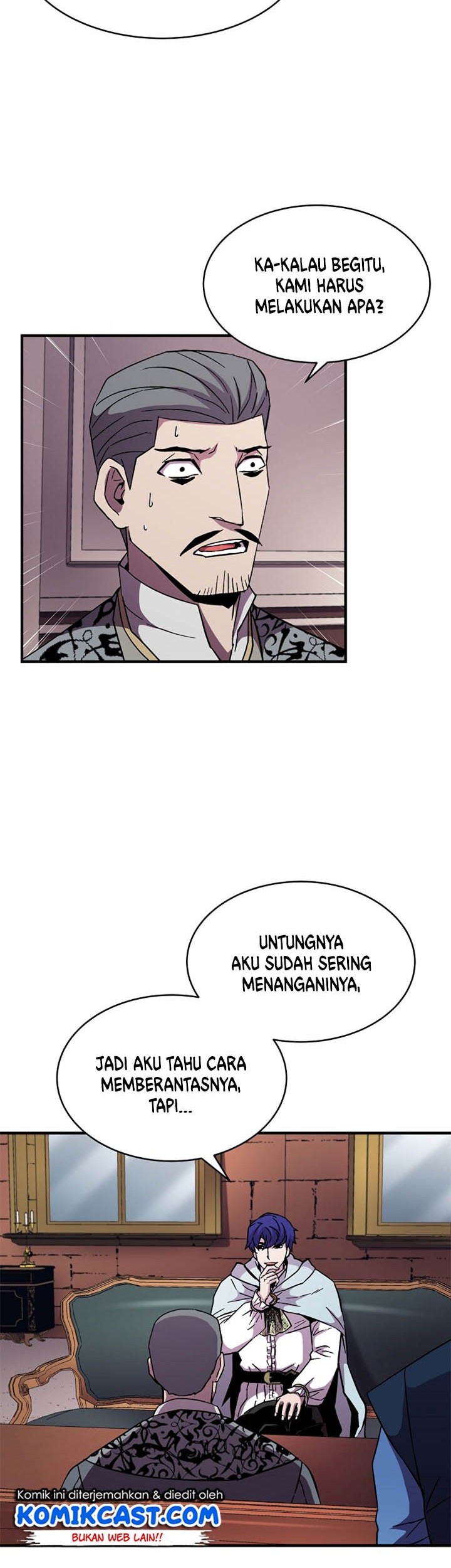 8 Circle Wizard’s Reincarnation chapter 49 halaman 11