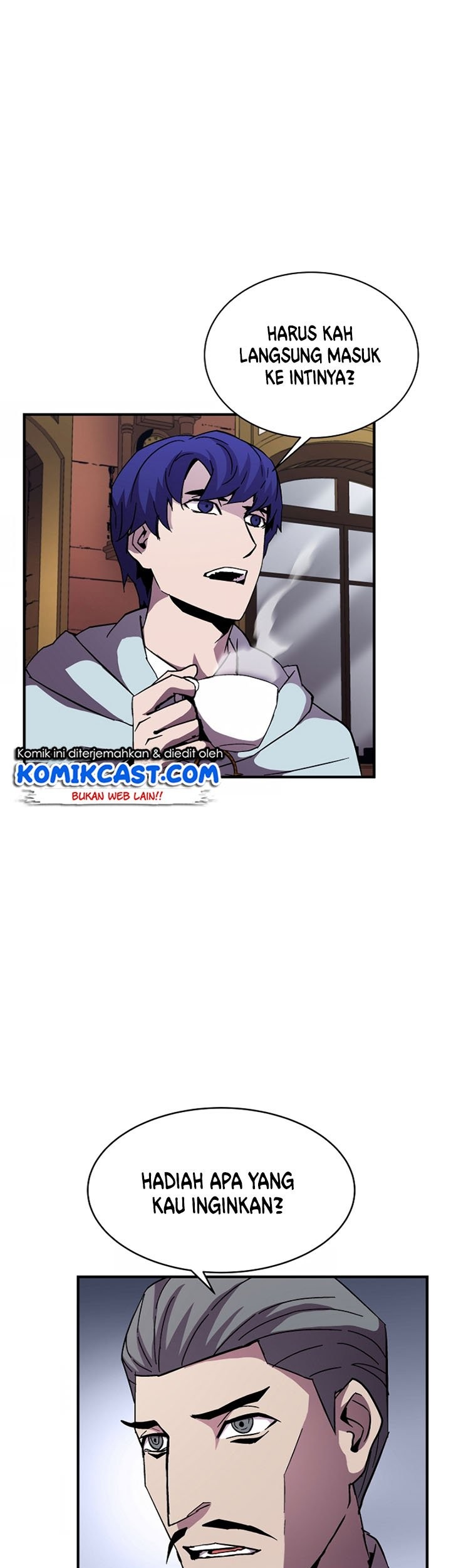 8 Circle Wizard’s Reincarnation chapter 49 halaman 16