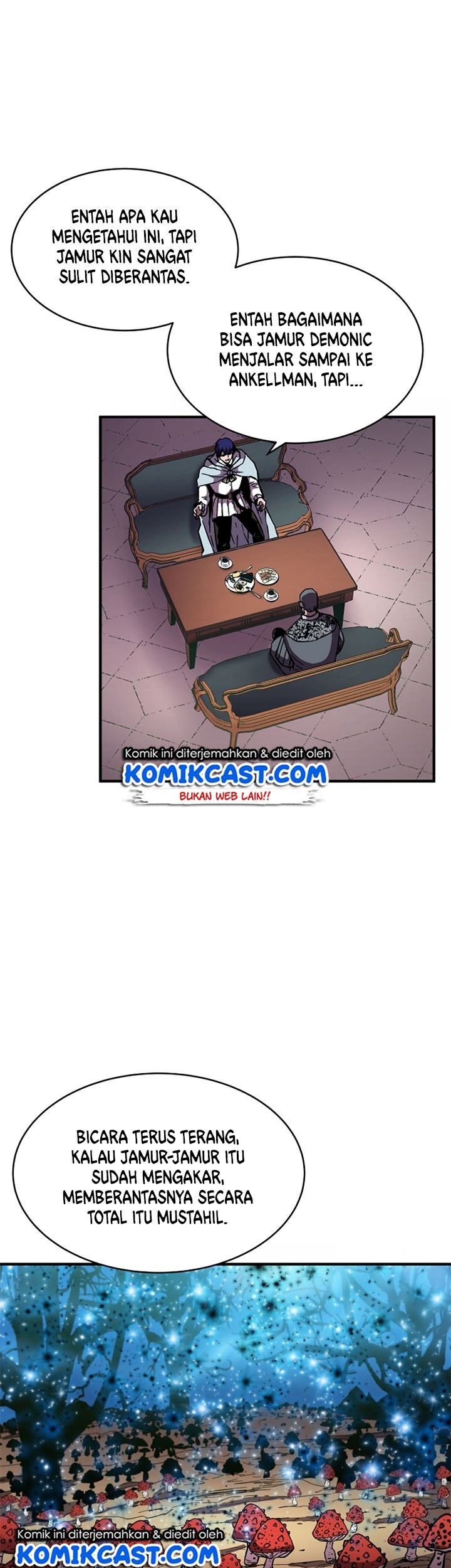 8 Circle Wizard’s Reincarnation chapter 49 halaman 18
