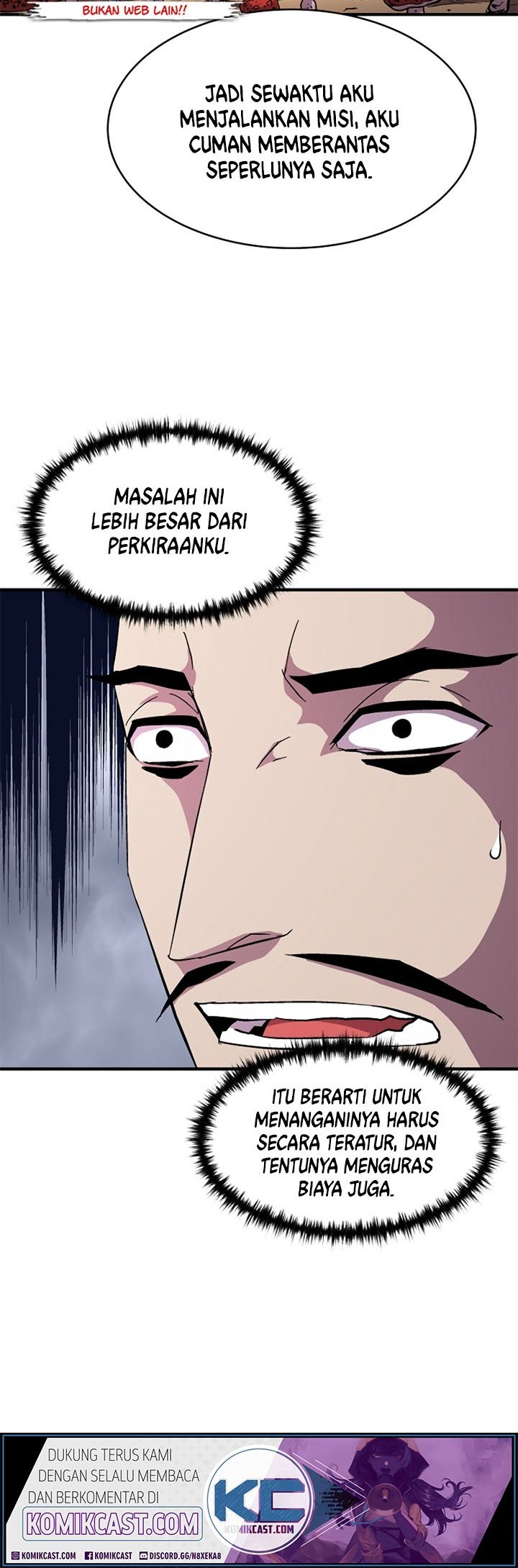 8 Circle Wizard’s Reincarnation chapter 49 halaman 19