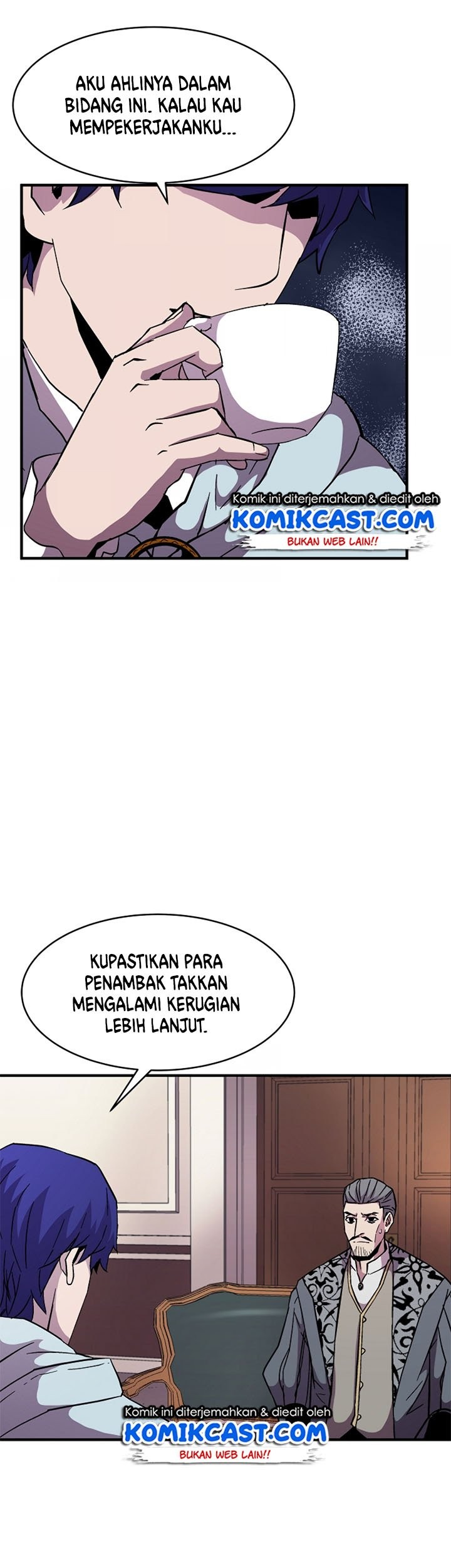 8 Circle Wizard’s Reincarnation chapter 49 halaman 20