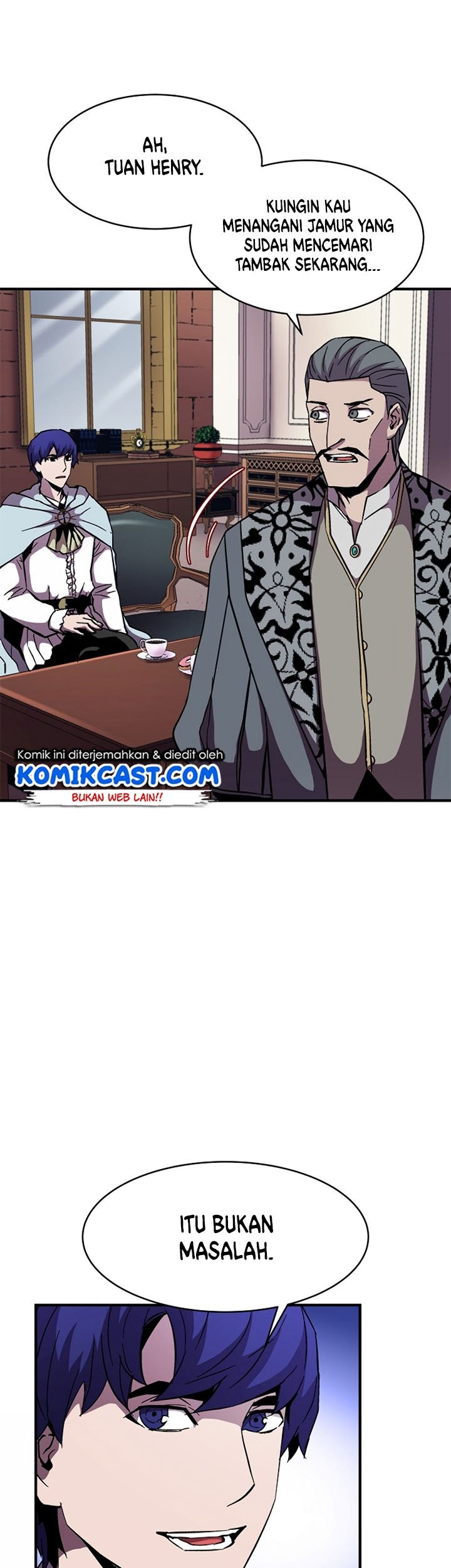 8 Circle Wizard’s Reincarnation chapter 49 halaman 23