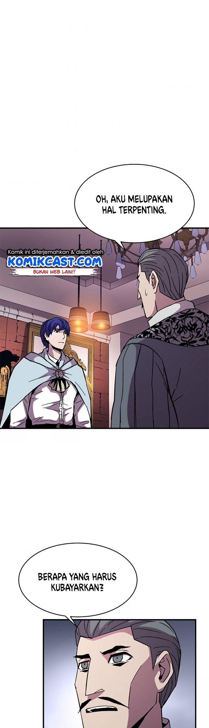 8 Circle Wizard’s Reincarnation chapter 49 halaman 25