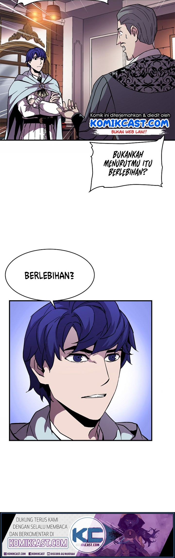 8 Circle Wizard’s Reincarnation chapter 49 halaman 28