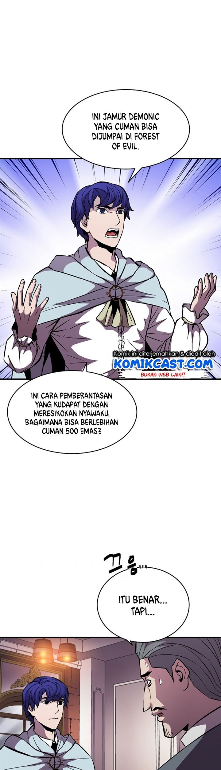 8 Circle Wizard’s Reincarnation chapter 49 halaman 29