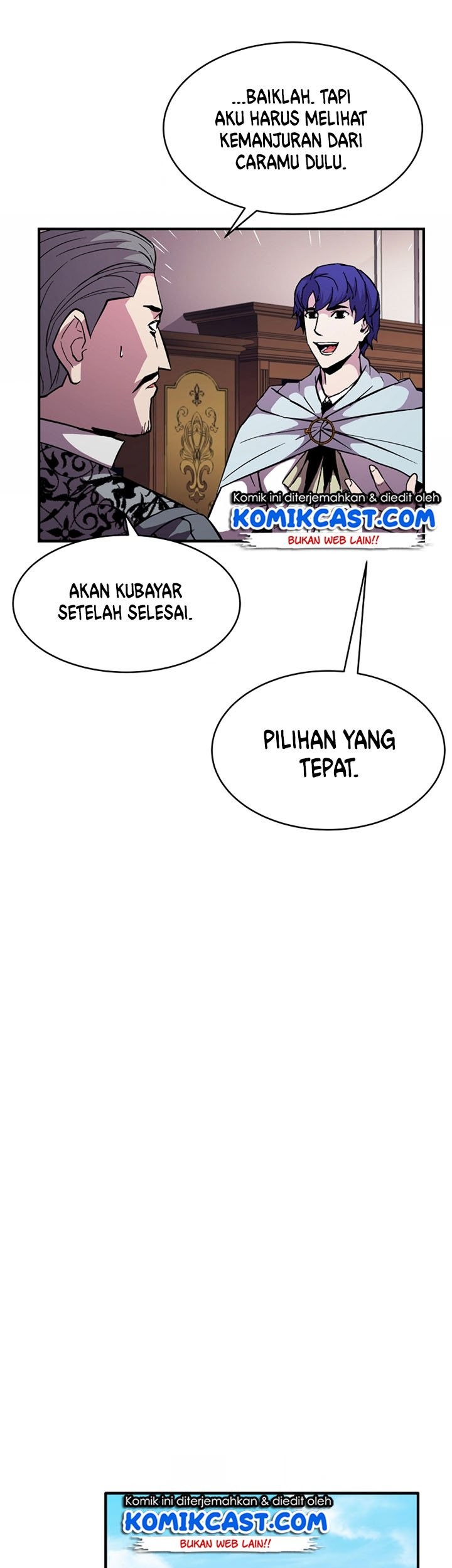 8 Circle Wizard’s Reincarnation chapter 49 halaman 33