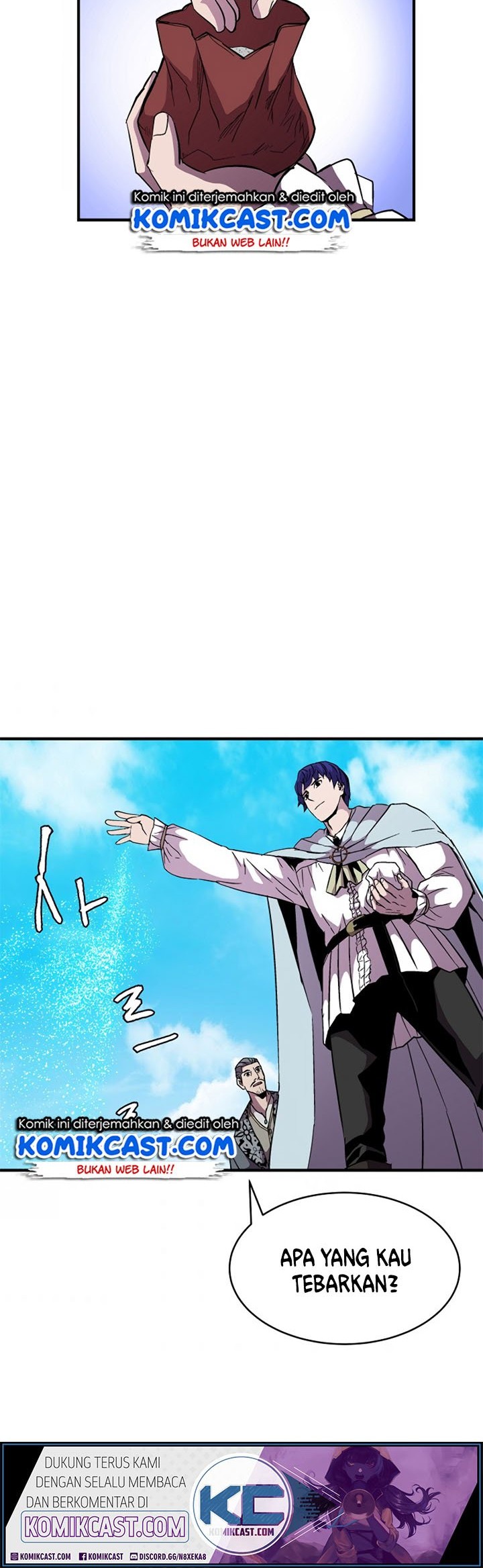 8 Circle Wizard’s Reincarnation chapter 49 halaman 40