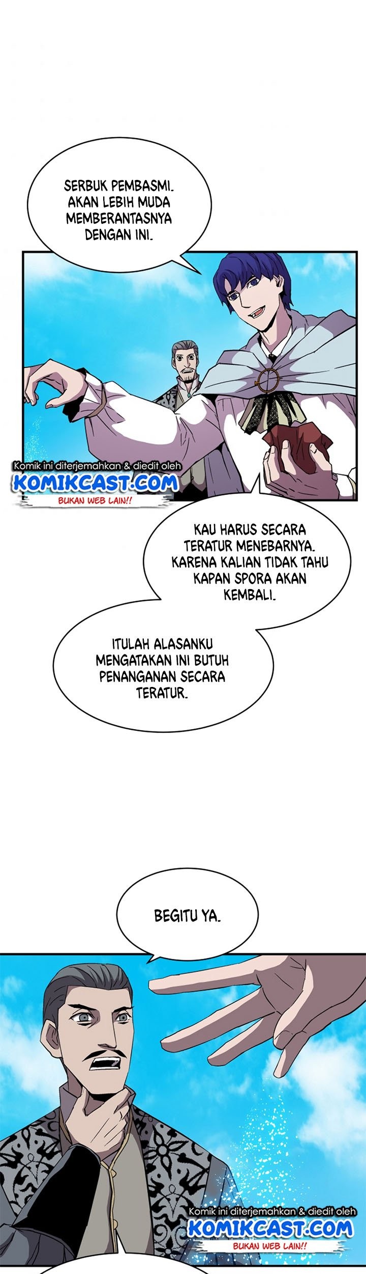 8 Circle Wizard’s Reincarnation chapter 49 halaman 41