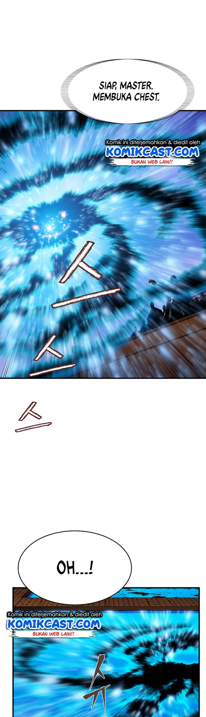 8 Circle Wizard’s Reincarnation chapter 49 halaman 44