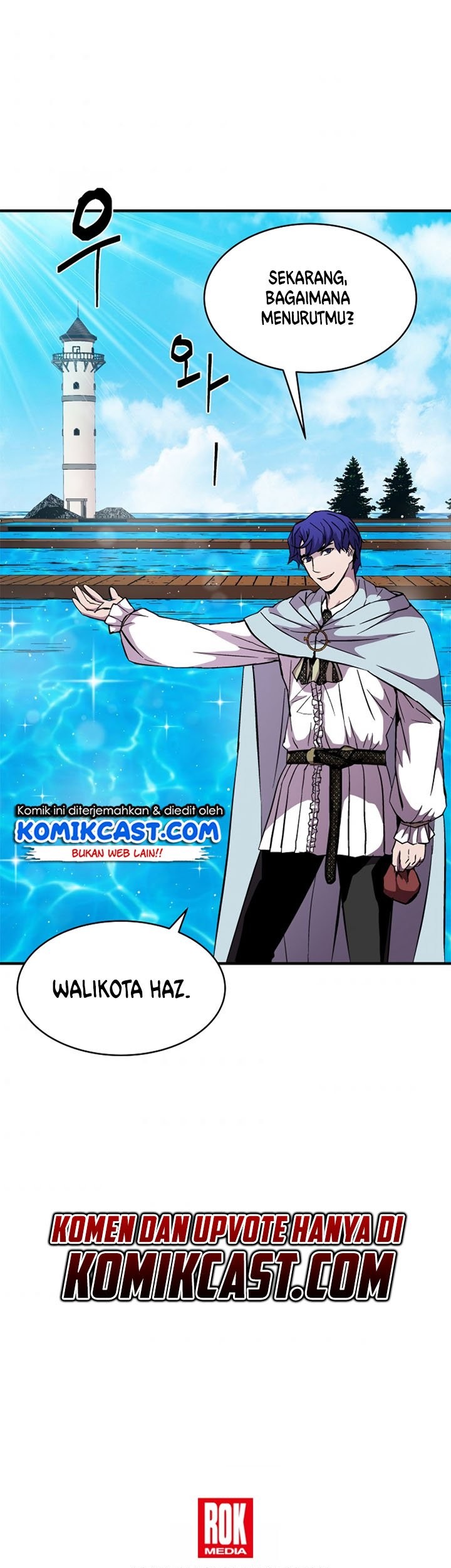 8 Circle Wizard’s Reincarnation chapter 49 halaman 46