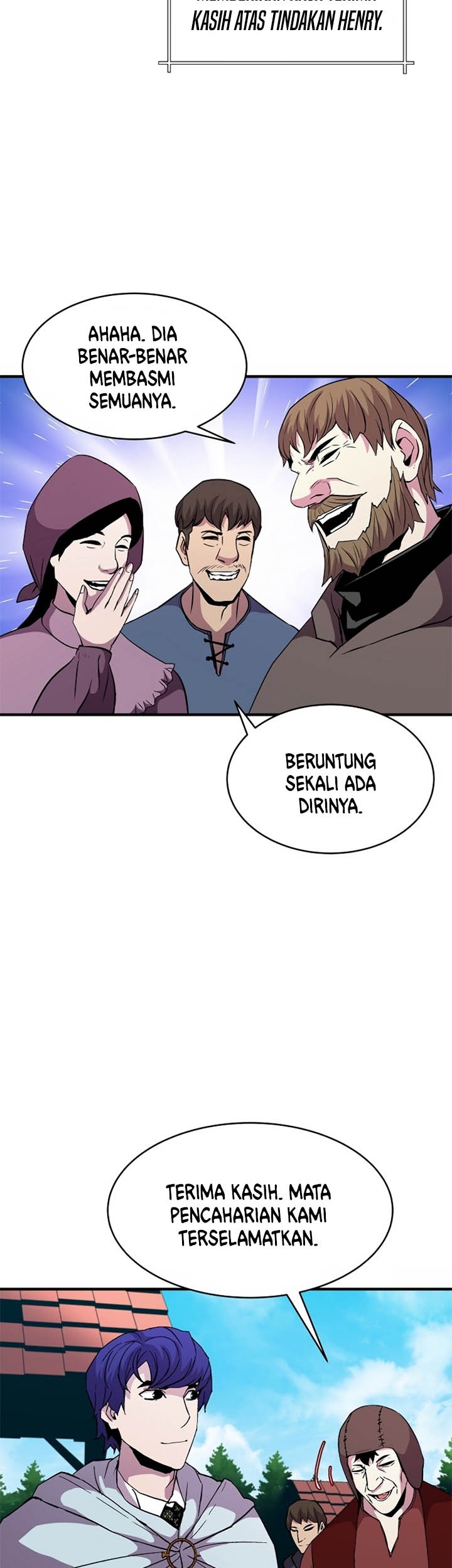 8 Circle Wizard’s Reincarnation chapter 50 halaman 4