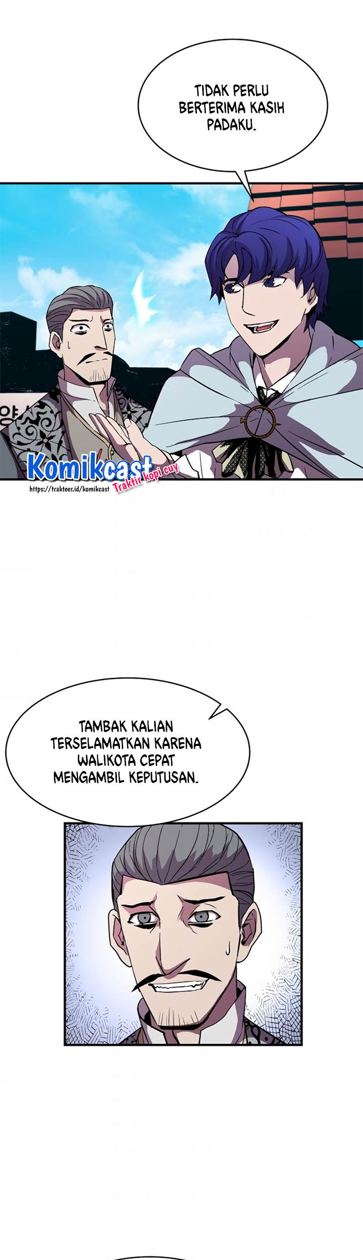 8 Circle Wizard’s Reincarnation chapter 50 halaman 6