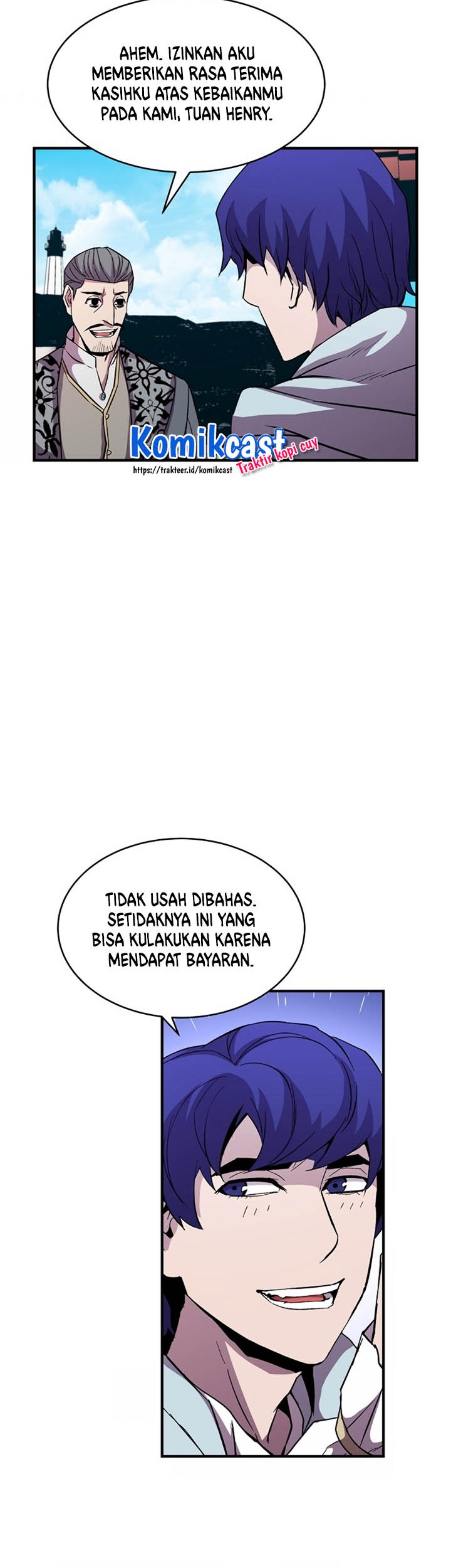 8 Circle Wizard’s Reincarnation chapter 50 halaman 7