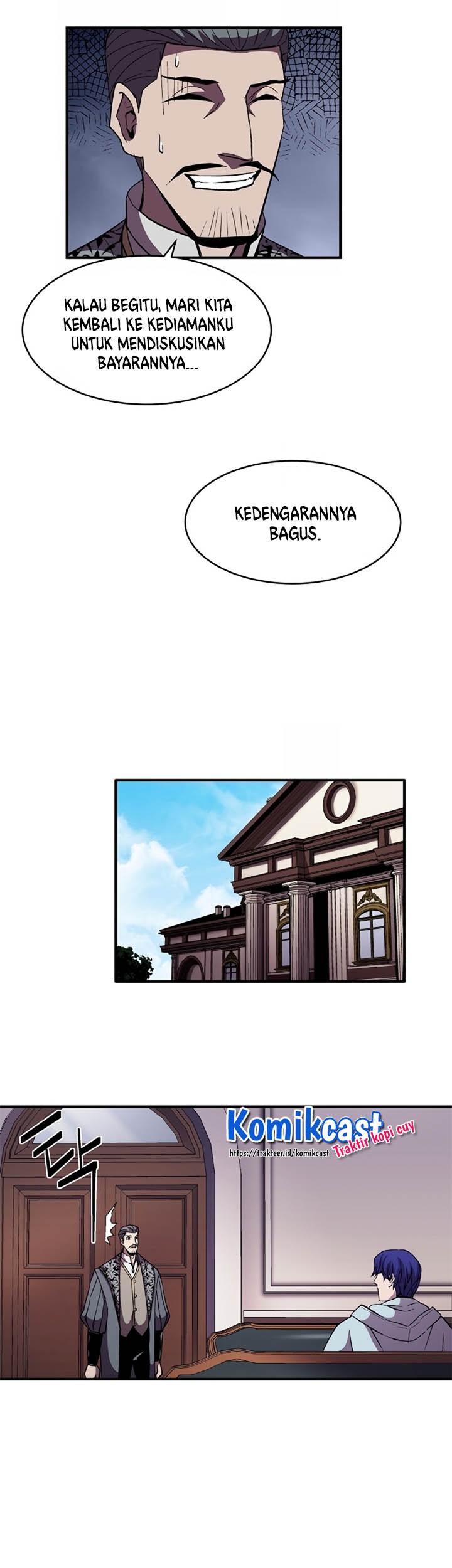 8 Circle Wizard’s Reincarnation chapter 50 halaman 8