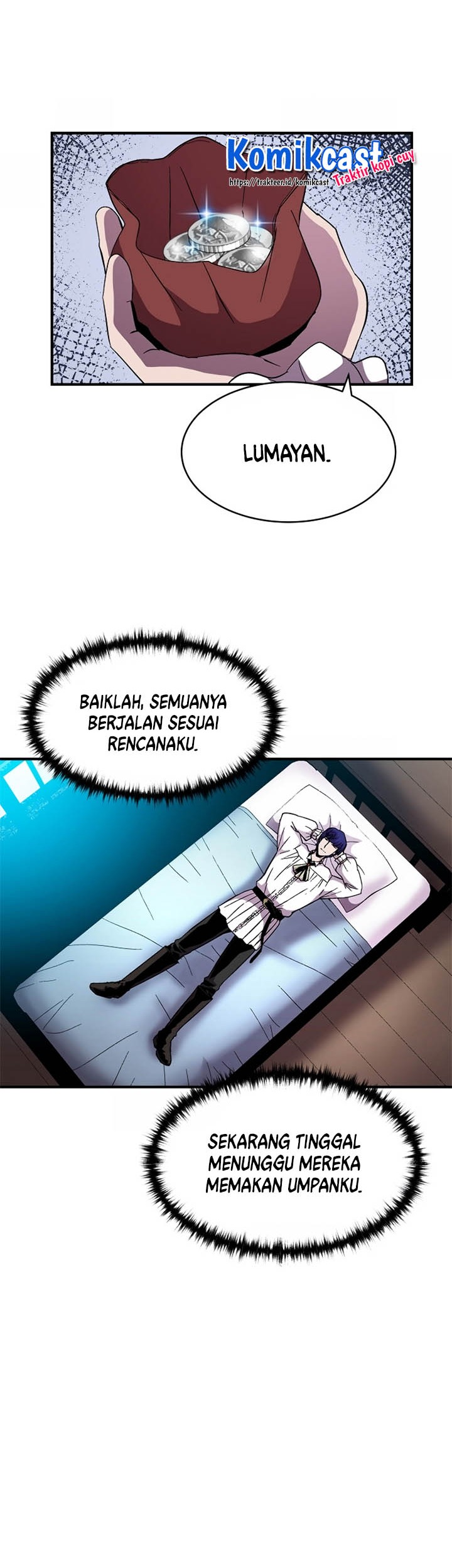 8 Circle Wizard’s Reincarnation chapter 50 halaman 17