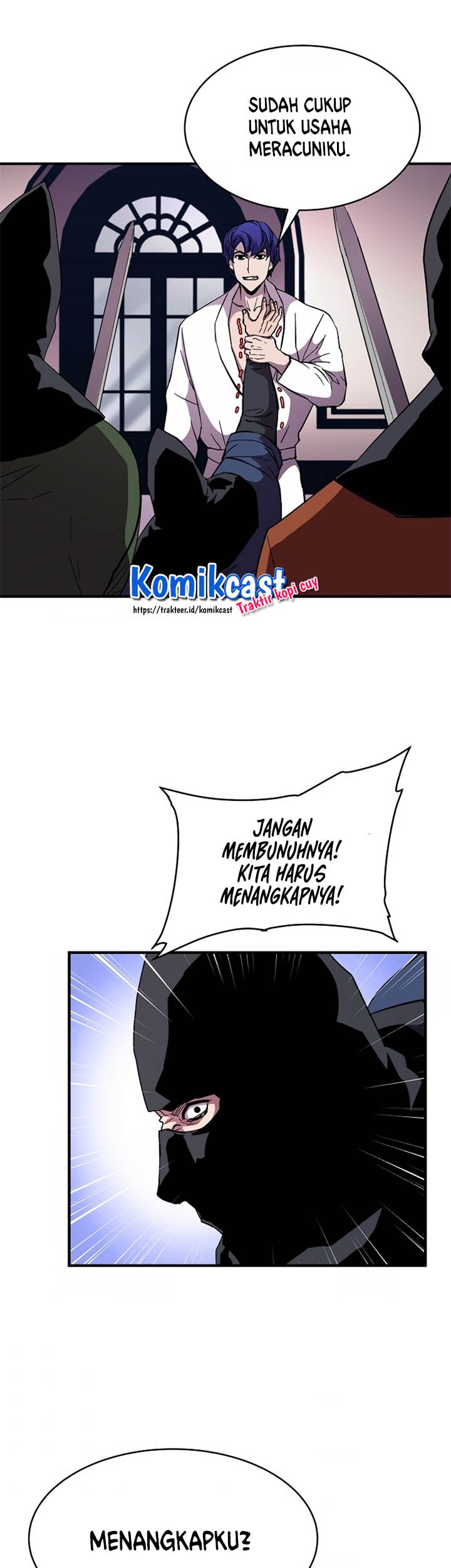 8 Circle Wizard’s Reincarnation chapter 50 halaman 26