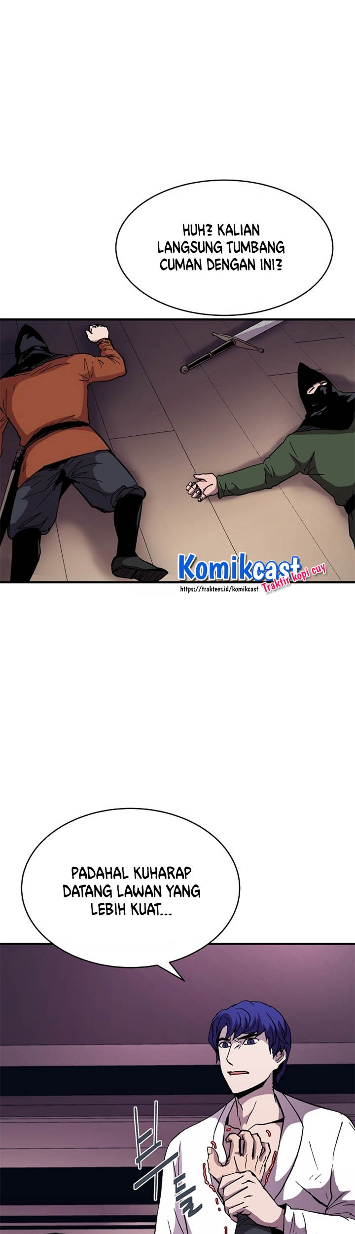8 Circle Wizard’s Reincarnation chapter 50 halaman 29