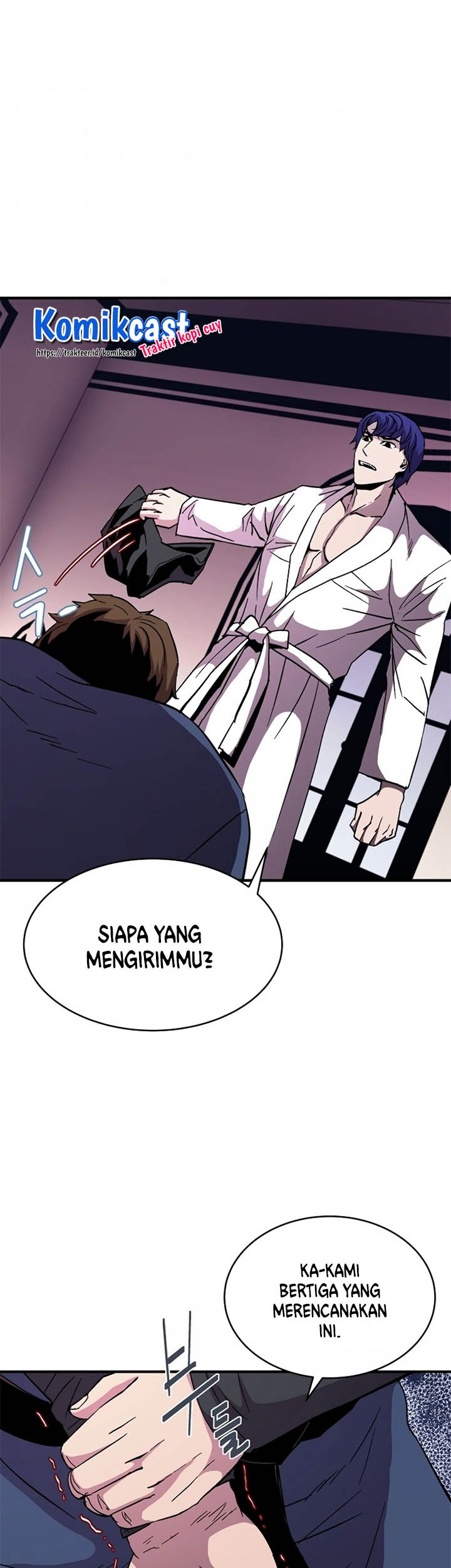 8 Circle Wizard’s Reincarnation chapter 50 halaman 33