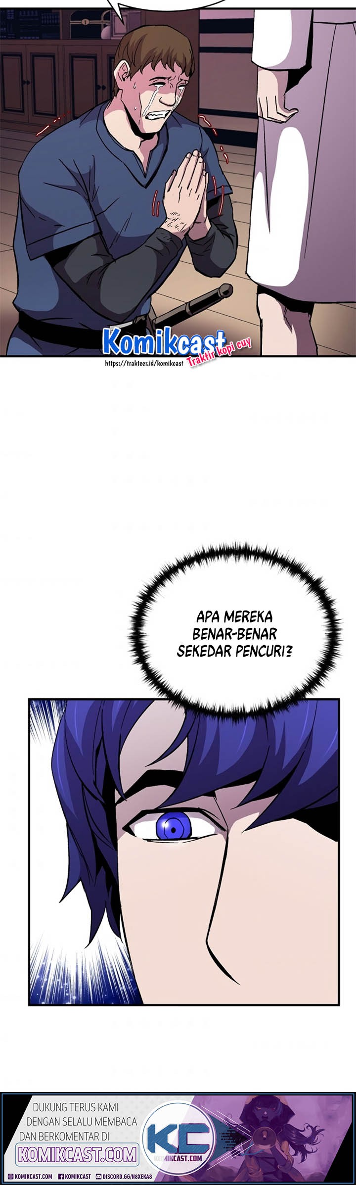 8 Circle Wizard’s Reincarnation chapter 50 halaman 37