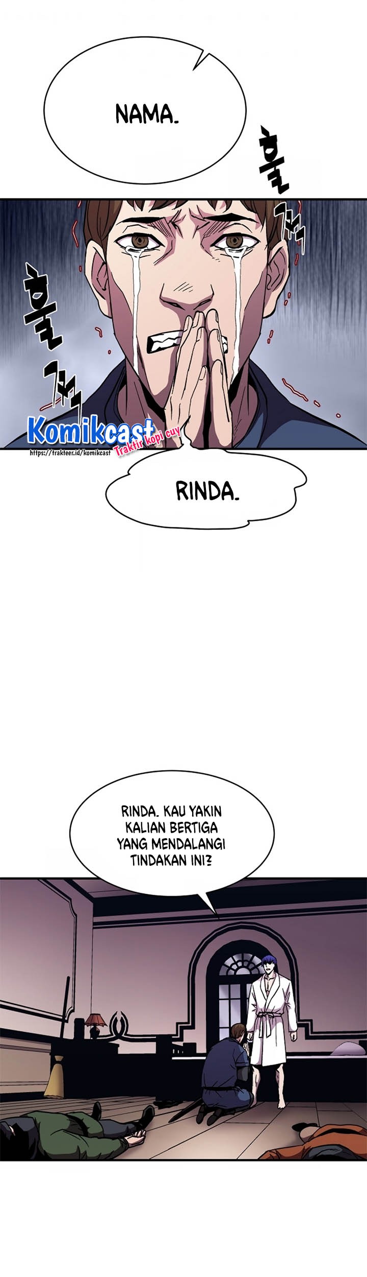 8 Circle Wizard’s Reincarnation chapter 50 halaman 38