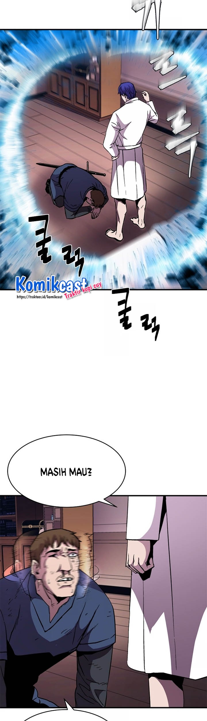 8 Circle Wizard’s Reincarnation Bab 51 halaman 3