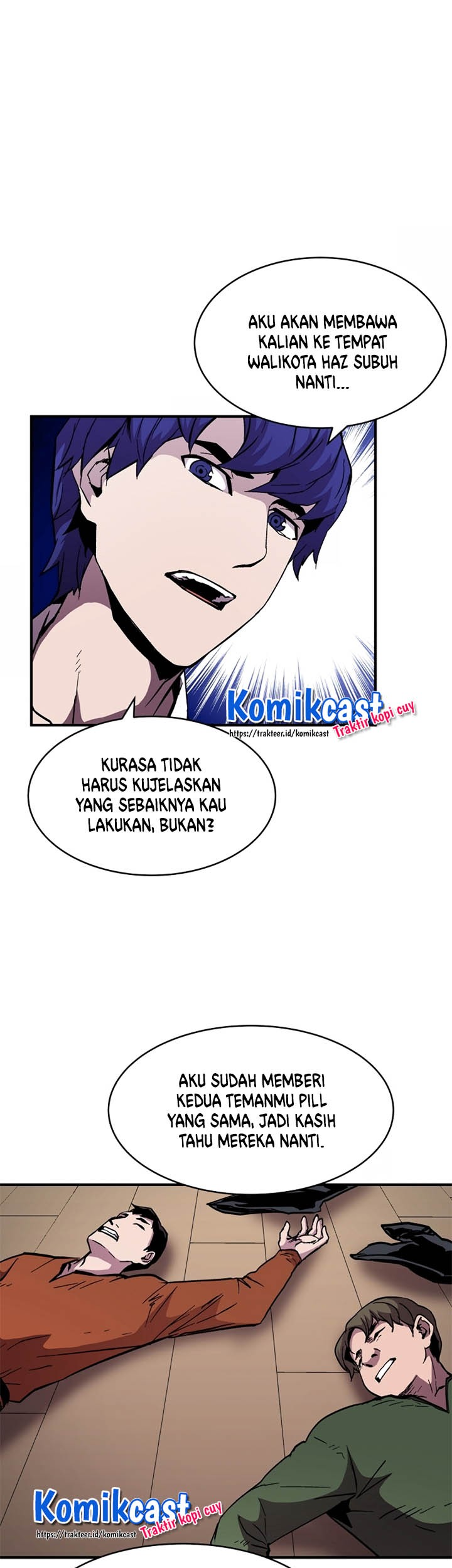 8 Circle Wizard’s Reincarnation Bab 51 halaman 14