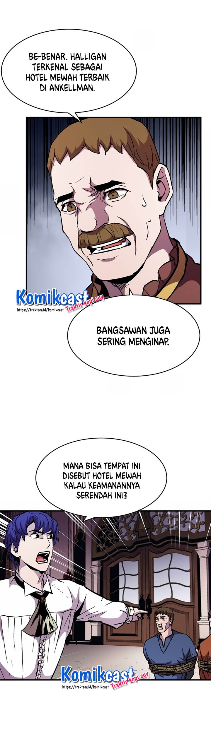 8 Circle Wizard’s Reincarnation Bab 51 halaman 22