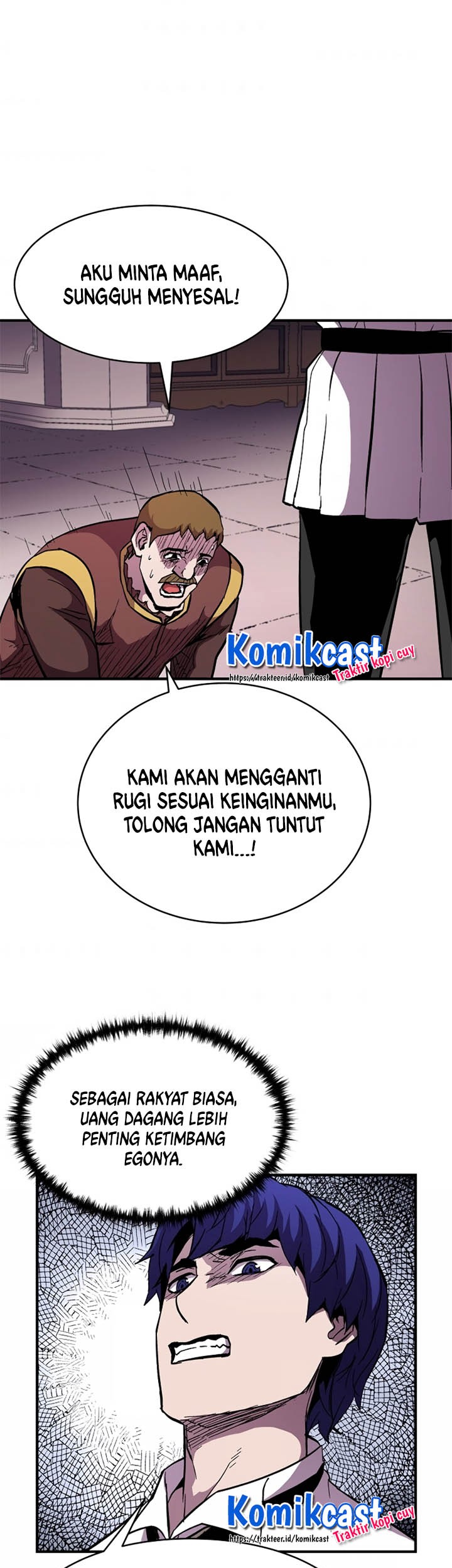 8 Circle Wizard’s Reincarnation Bab 51 halaman 30