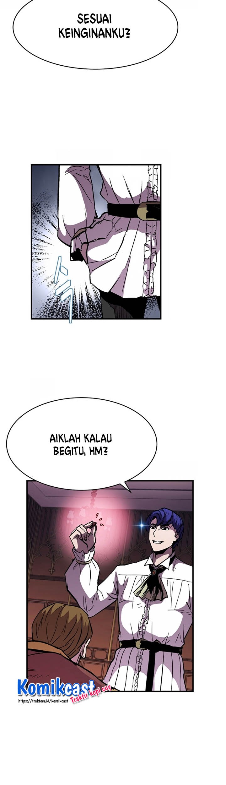 8 Circle Wizard’s Reincarnation Bab 51 halaman 31
