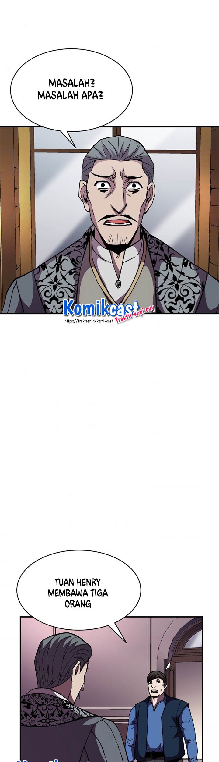 8 Circle Wizard’s Reincarnation Bab 51 halaman 36