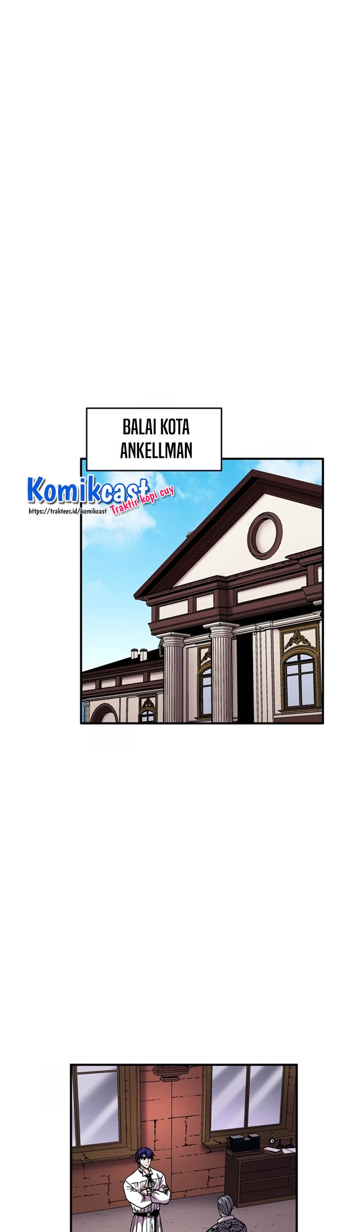 8 Circle Wizard’s Reincarnation chapter 52 halaman 2