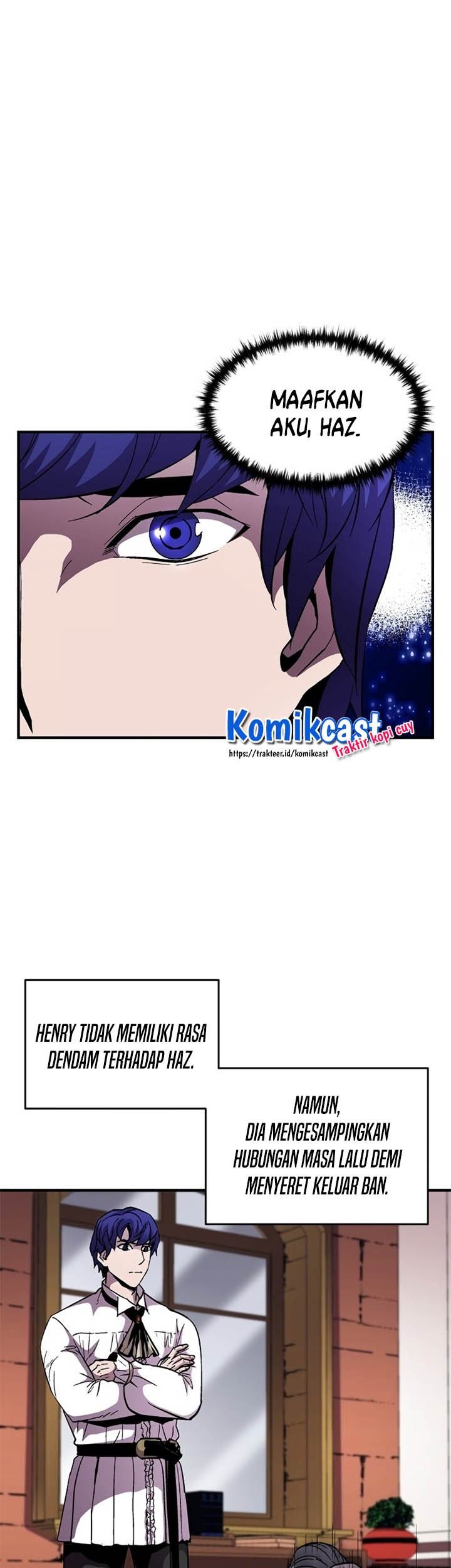 8 Circle Wizard’s Reincarnation chapter 52 halaman 6