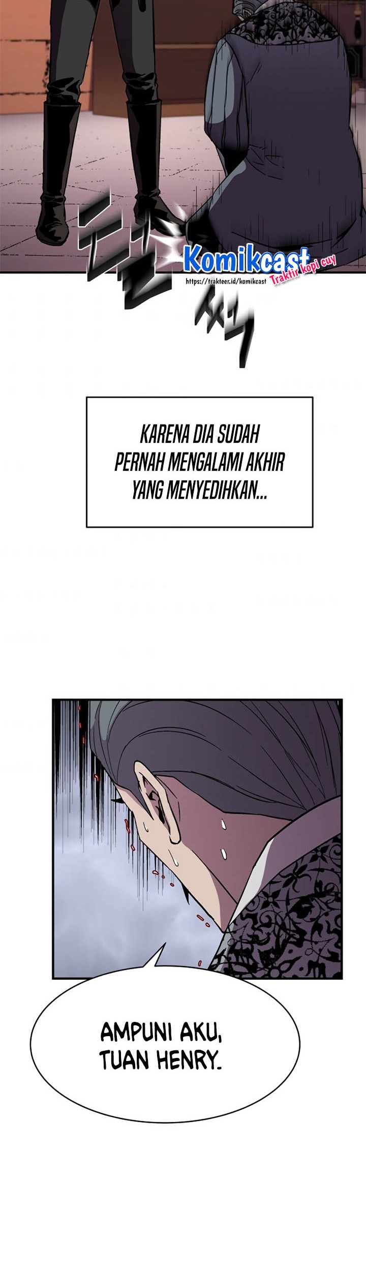8 Circle Wizard’s Reincarnation chapter 52 halaman 7