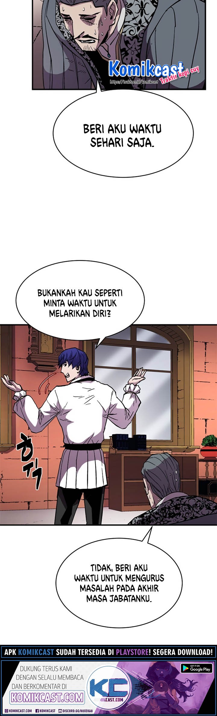 8 Circle Wizard’s Reincarnation chapter 52 halaman 11