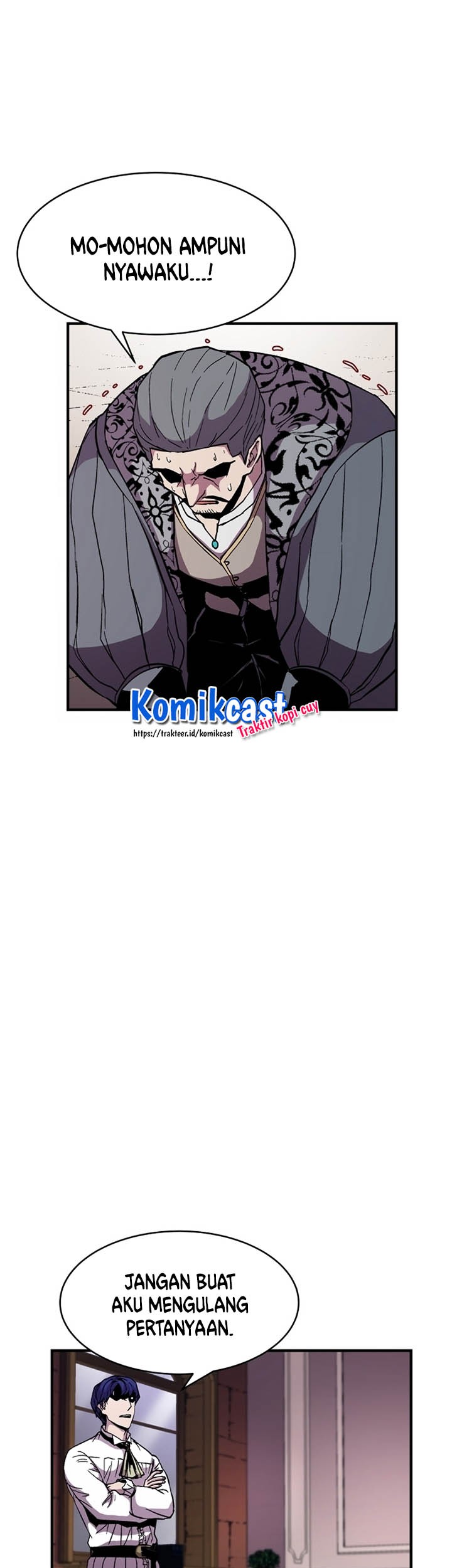 8 Circle Wizard’s Reincarnation chapter 52 halaman 18