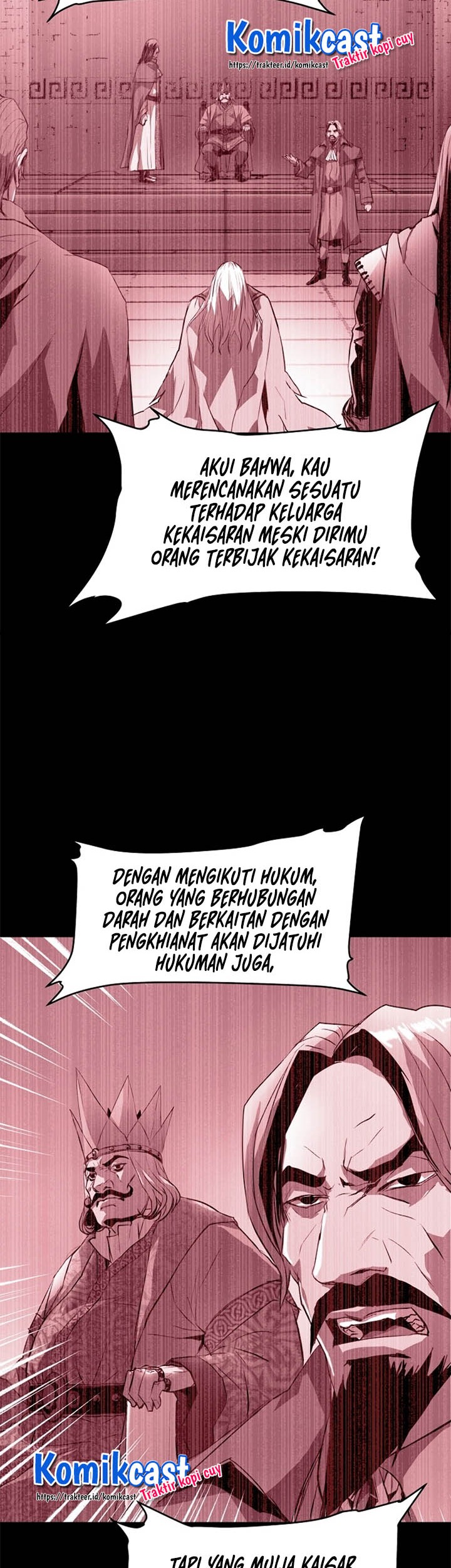 8 Circle Wizard’s Reincarnation chapter 52 halaman 24