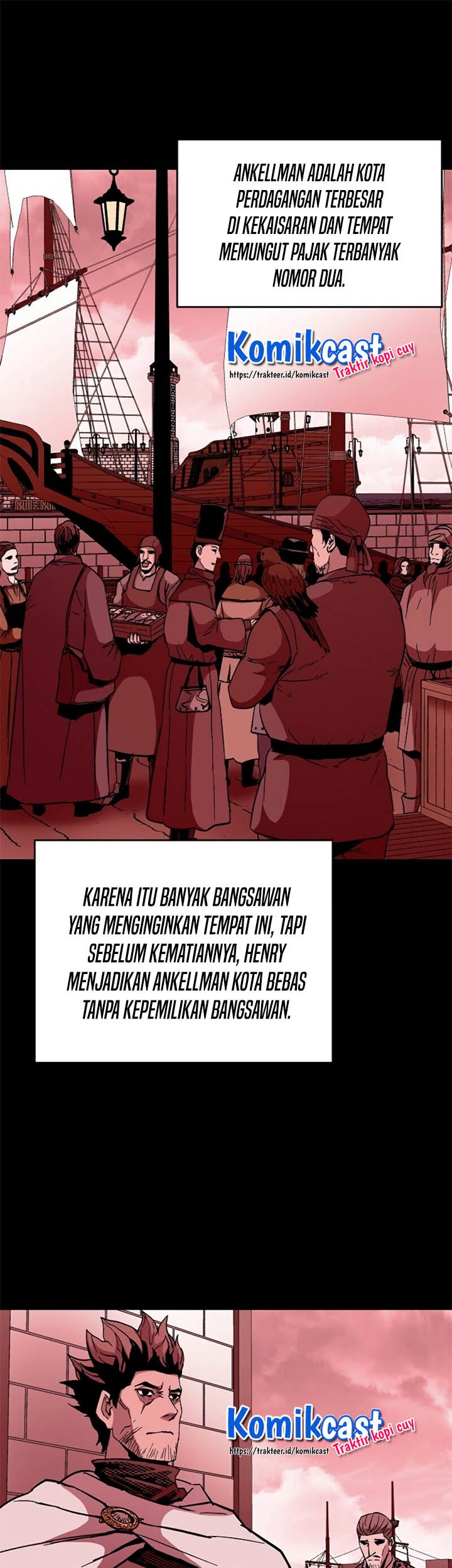 8 Circle Wizard’s Reincarnation chapter 52 halaman 38