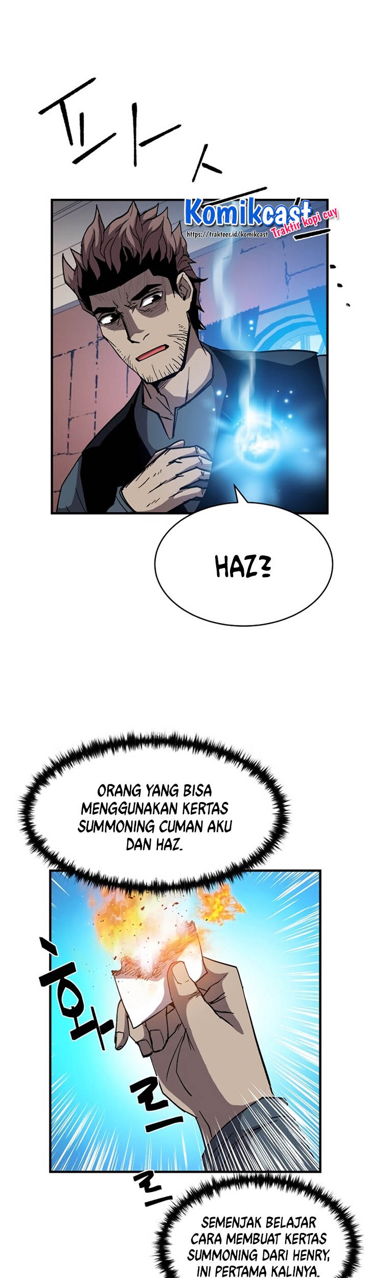8 Circle Wizard’s Reincarnation chapter 52 halaman 41