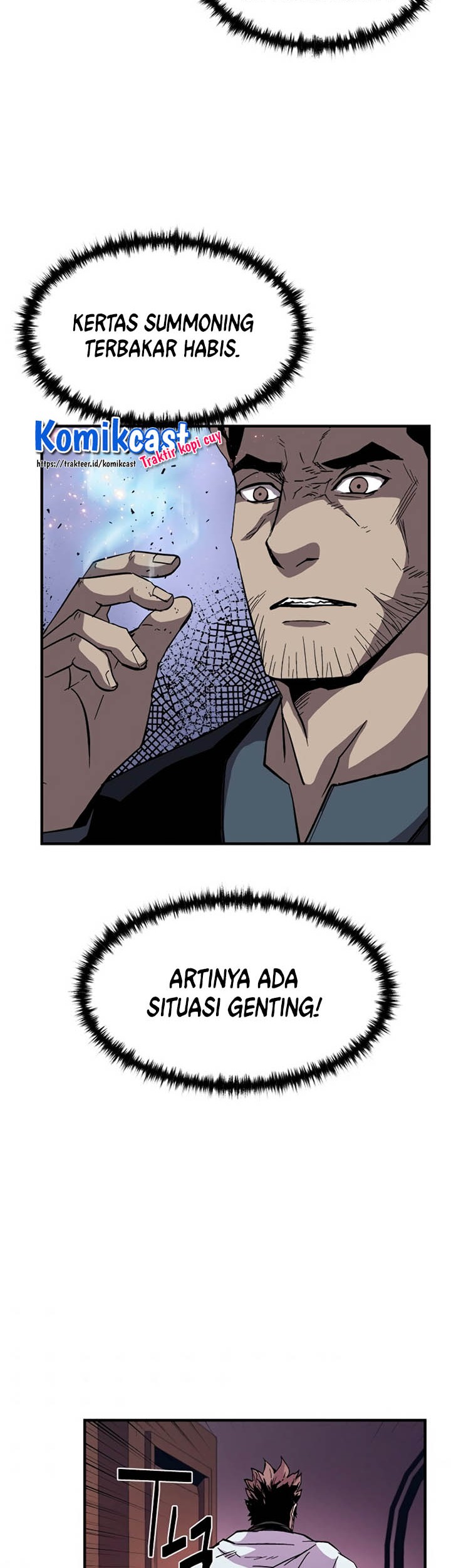 8 Circle Wizard’s Reincarnation chapter 52 halaman 42