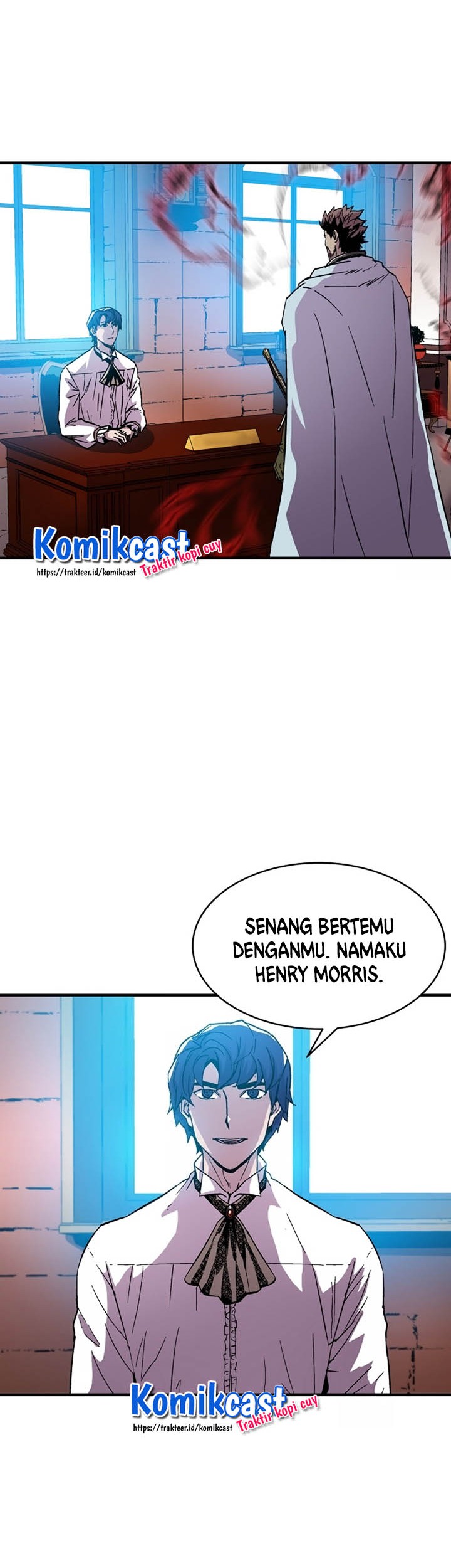 8 Circle Wizard’s Reincarnation Bab 53 halaman 3